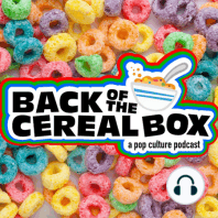 What is Back of the Cereal Box?