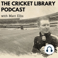 Michelle Goszko - Special Guest On The Cricket Library Podcast