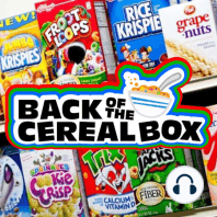 YOUR Favorite Cereals