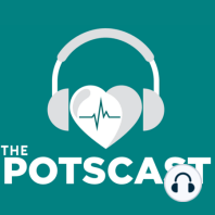 E125: POTS Diary with Dr. Alisha Alls, who suffered traumatic brain injury leading to her POTS