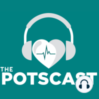 E134: POTS Diary with Jessie, who was diagnosed with POTS as a teen but didn't receive treatment until much later