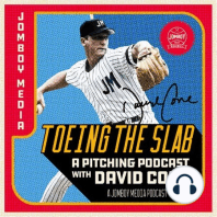 100 | David Cone reacts to the MLB trade deadline