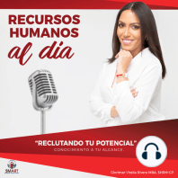 Ep. 60 - La importancia del rol de un Consultor de RH en un Plan de Contingencia