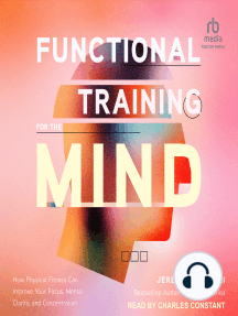 Functional Training for the Mind by Jeremy Bhandari - Audiobook ...