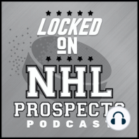 2023 NHL Prospect Pool Rankings, 29-27: Boston, Vegas, and Florida