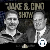 Never Lose a Customer Again with Joey Coleman | Jake & Gino Show