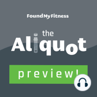 PREVIEW Aliquot #92: The Underestimated Role of Resistance in Body Recomposition
