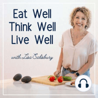 Constipation and Gut Issues That Affect Weight Loss With Functional Nutrition Expert Liz Roman [Ep. 32]