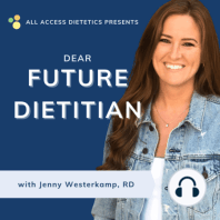 52. 5 Unspoken Truths About How Hard it is to Become a Dietitian