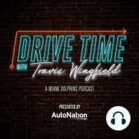 Drive Time: Zach Thomas Hall of Fame Special