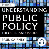 Preface to Understanding Public Policy: blog posts and podcasts
