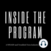 Ep. 6: Anonymous Survivor - Spring Creek Lodge & Liahona Academy