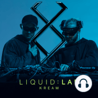 KREAM Pres. LIQUID : LAB Vol. 1