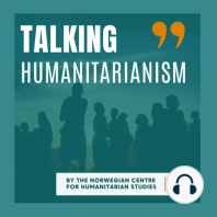 22 - Rediscovering humanitarianism through the lens of justice: Roles, responsibilities and rights