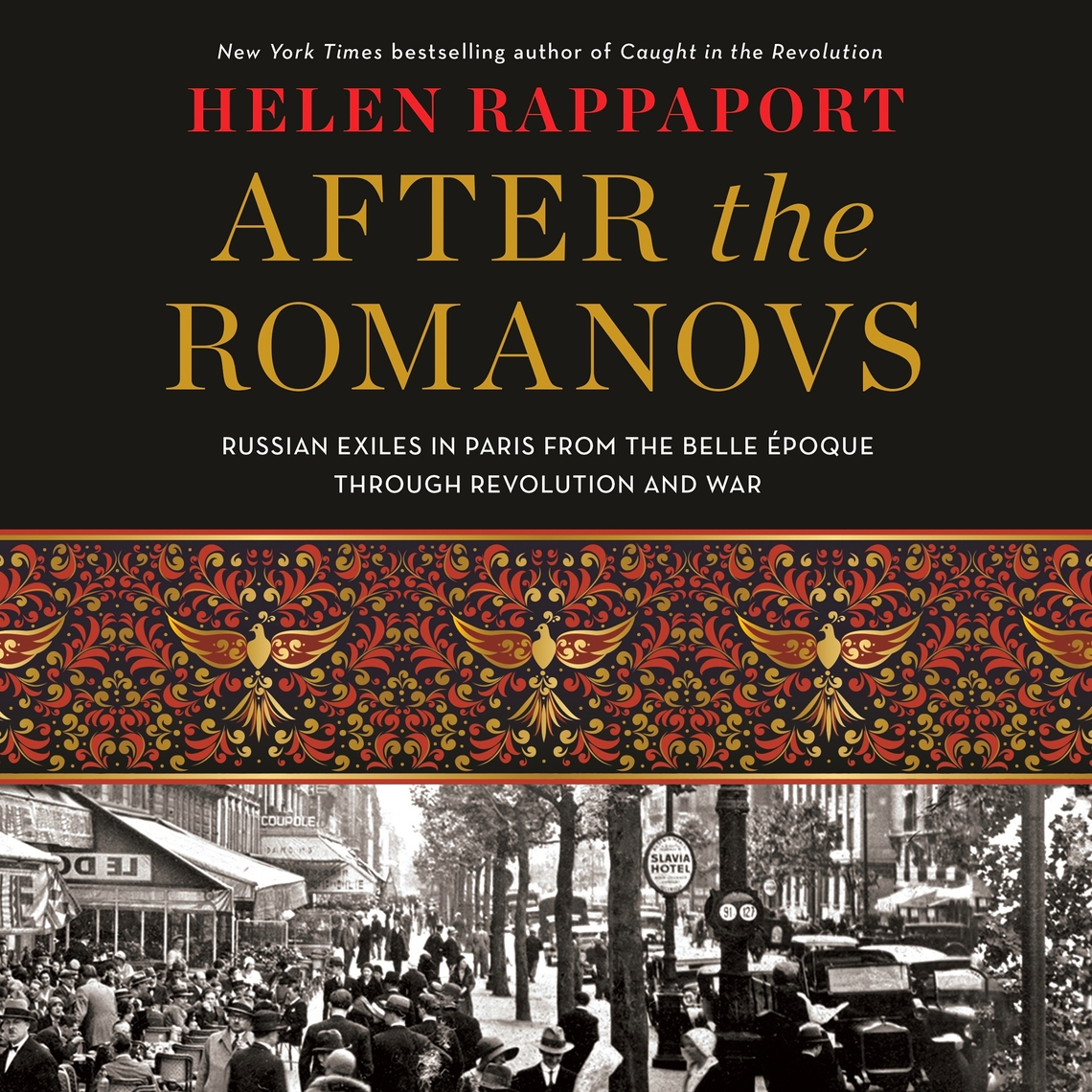 After the Romanovs by Helen Rappaport - Audiobook | Everand
