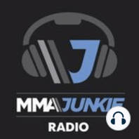 Ep. #3386: TUF recap, Maurice Greene joins the show, more