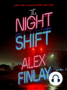Book Review: THE NIGHT SHIFT by Alex Finlay — Crime by the Book