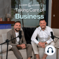 From start to century: Celebrating 100 episodes of Taking Care of Business