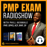 PMP IMMERSION - Learn With Phill AUGUST 8th 2023 1PM EST