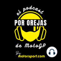 82: Rins y lo que más le ha decepcionado de Honda