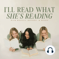 Welcome to I’ll Read What She’s Reading!