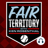 Fair Territory with Ken Rosenthal - Inside Dish on Scherzer's suspension, Pirates shocking the world, and a two-time Dork of the Week winner