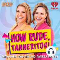 Some Time With... Rhonda Shear! (Part 1) | How Rude, Tanneritos ...