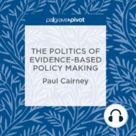 Policy Concepts in 1000 Words: ‘Evidence Based Policymaking’