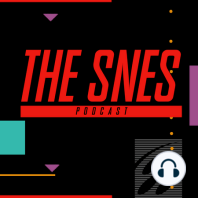 The Super NES Podast #100-B Draft Episode Part B
