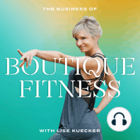 101: Meet An Extraordinary Yoga Studio Owner Who Doubled Her Monthly Revenue Within 8 Weeks of New Pricing and Sales Systems