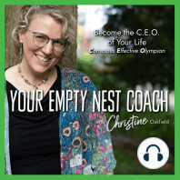 Your Empty Nest Coach podcast: A quick announcement about Season 2