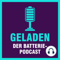 Energiedichte-Rekord bei Lithium-Ionen-Batterien - Prof. Maximilian Fichtner