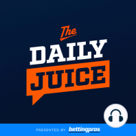 Best Bets for Sunday (8/13): MLB + NASCAR | The Daily Juice Sports Betting Podcast