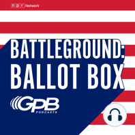 Battleground: Ballot Box | As midterms end, Georgia's political spotlight burns brighter than ever