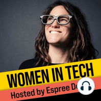 Creating Immersive Audio Experiences featuring Stacey Book, Founder and CEO of Frequency Machine: Women In Tech Los Angeles
