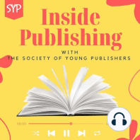 Gaining Publishing Experience as a Student with Sophie Dickinson