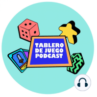 Tablero de Juego Podcast - Crucero cósmico Feat. Domingo Gallegos