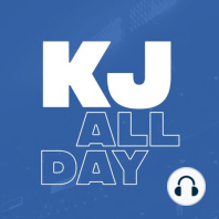Tyler Lockett on Mastering The Toe Drag, Being Called Underrated, & Mental Health | KJ All Day | Ep 14