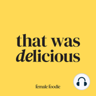 13. Amy Guittard, Guittard Chocolate Company: A Must Listen To Conversation For Anyone That Loves Chocolate