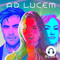 Introducing: Ad Lucem, a socio-political thriller