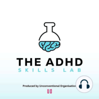 ADHD in the workplace with Trina Haynes, founder of My Lady ADHD