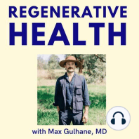 22. Lifestyle Causes of Polycystic Ovary Syndrome (PCOS) & How to Regain Your Fertility with Dr Peter Walsh