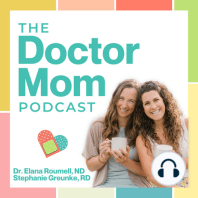 #307: Testing Mama and Baby's Microbiome with Cheryl Sew Hoy of Tiny Health