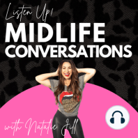 Owning Your Own Voice in Midlife with Lisa Nichols