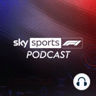 Q&A with the voice of Sky Sports F1 - David Croft