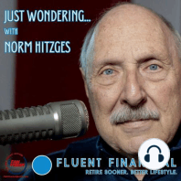 Just Wondering -- Norm Hitzges