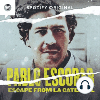 Trailer - Pablo Escobar: Escape from La Catedral