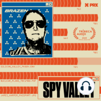 Introducing Spy Valley: An Engineer's Nuclear Betrayal