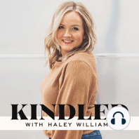 Welcome to Kindled! Motherhood, work & the grace we need for both | Ep. 1