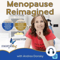 Ep #56: Reducing Inflammation in Menopause with Dr. Isaac Eliaz